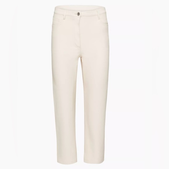 Aritzia Wilfred Melina pant (vegan leather) - Picture 3 of 6